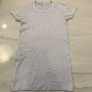 Lululemon Swiftly Tech Short-Sleeve Shirt